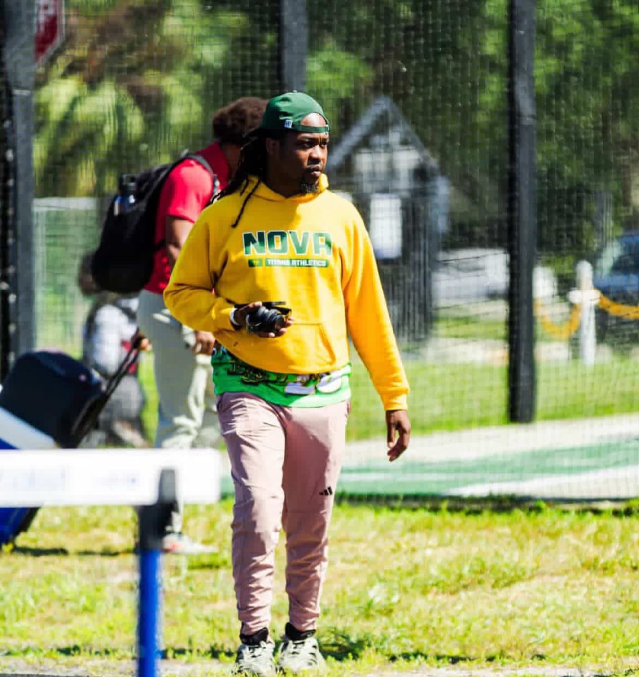 Coach Fuller