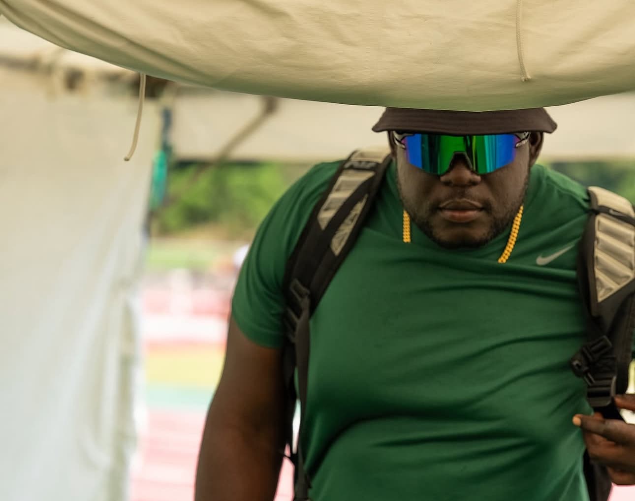 Coach Kingsley