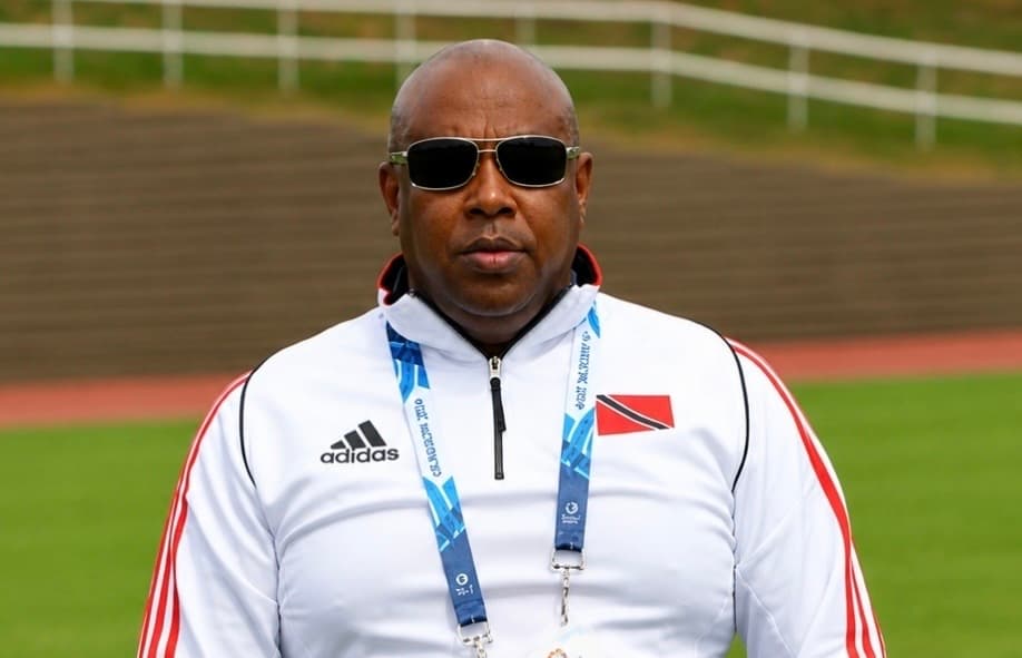 Coach Paul Voisin